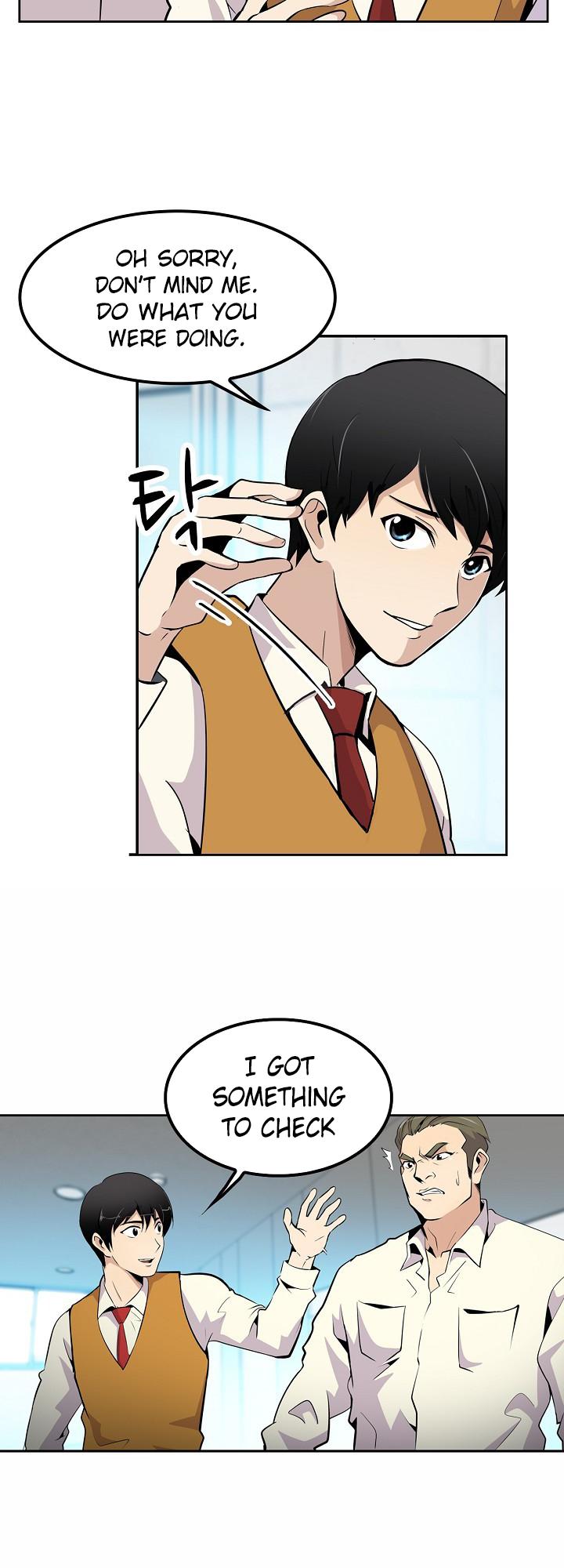 Again My Life Chapter 2 page 11 - Chapter 2