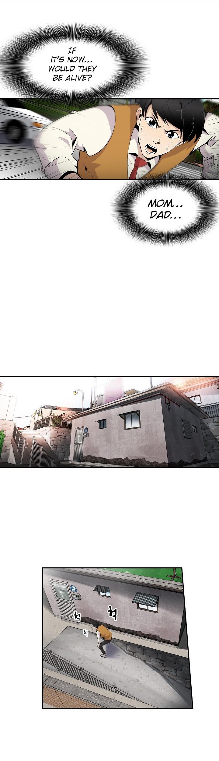 Again My Life Chapter 2 page 16 - Chapter 2
