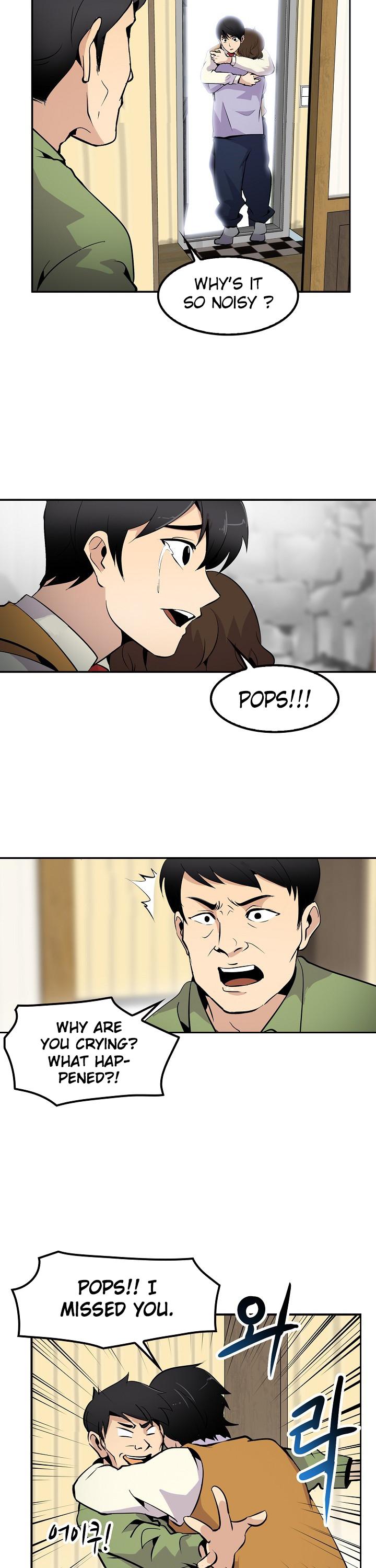 Again My Life Chapter 2 page 20 - Chapter 2