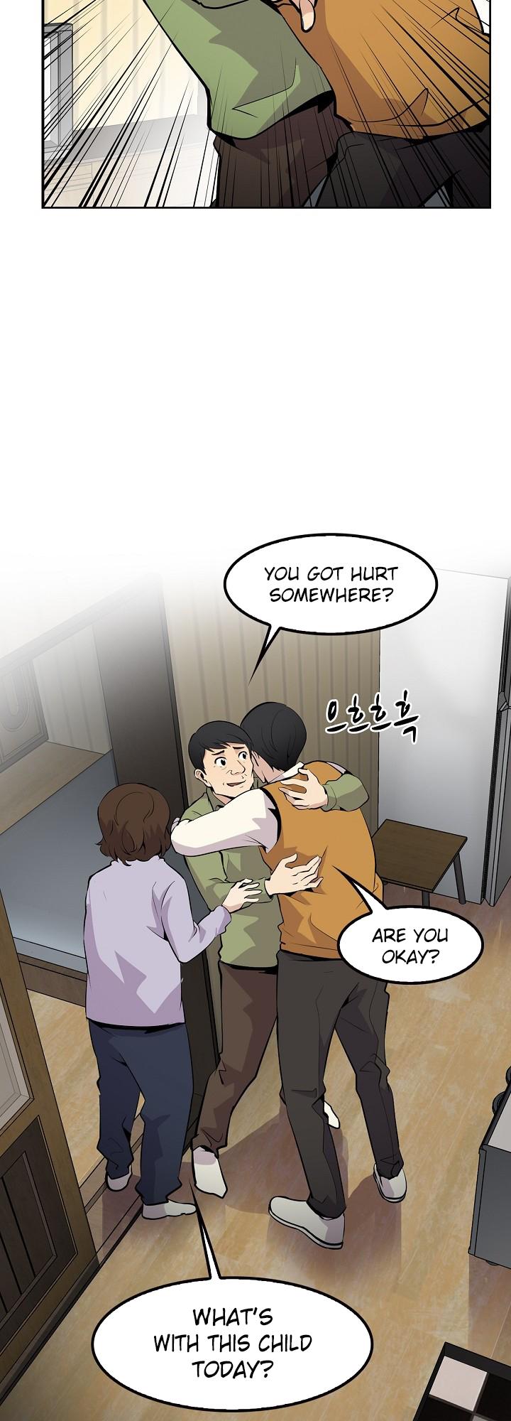 Again My Life Chapter 2 page 21 - Chapter 2