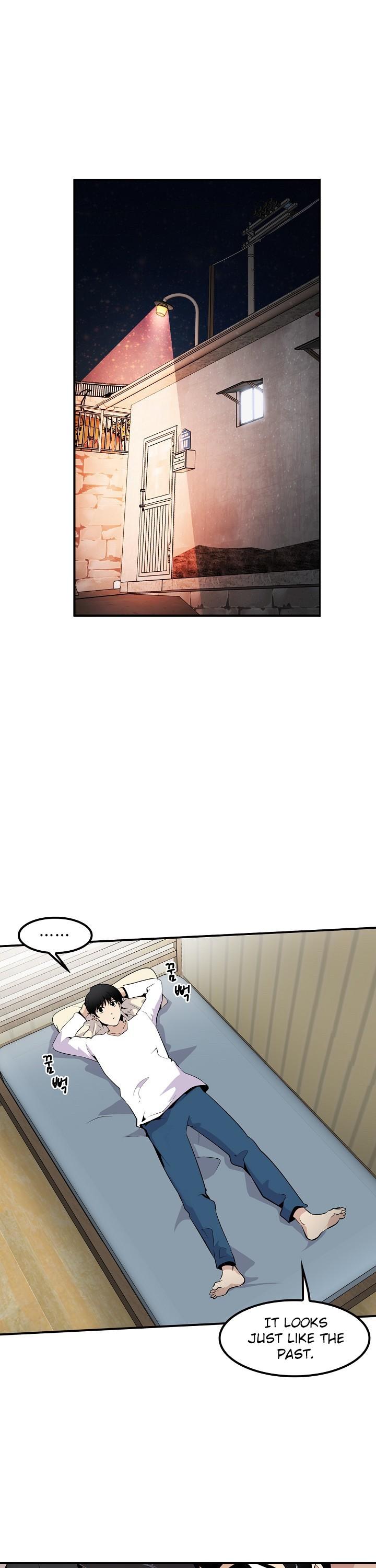 Again My Life Chapter 2 page 23 - Chapter 2