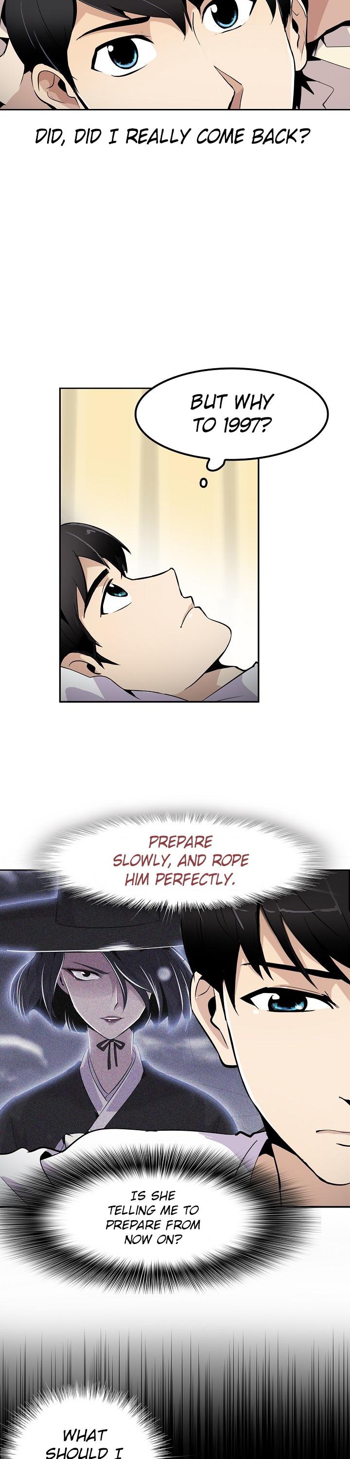 Again My Life Chapter 2 page 24 - Chapter 2