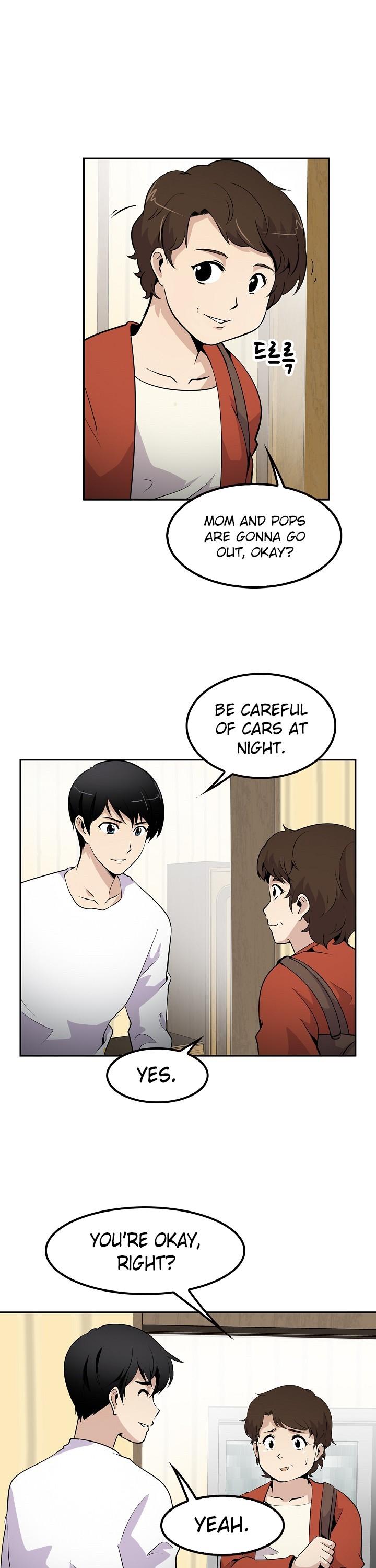 Again My Life Chapter 2 page 27 - Chapter 2