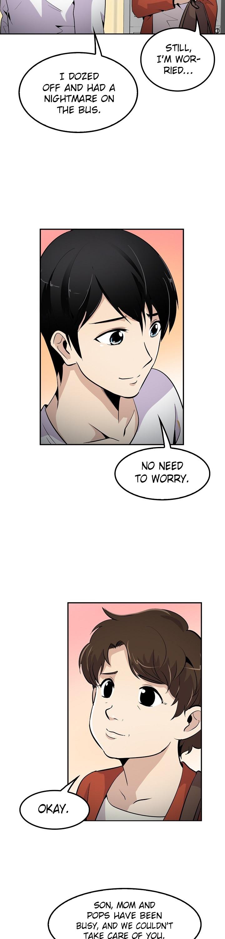 Again My Life Chapter 2 page 28 - Chapter 2