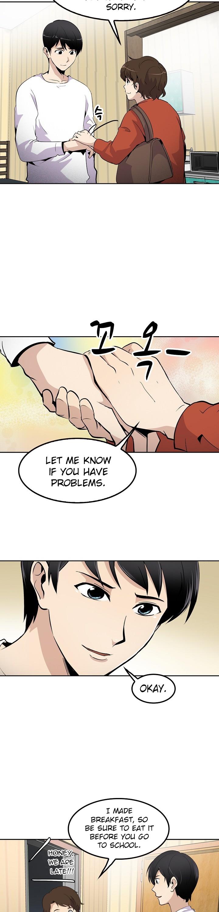 Again My Life Chapter 2 page 29 - Chapter 2