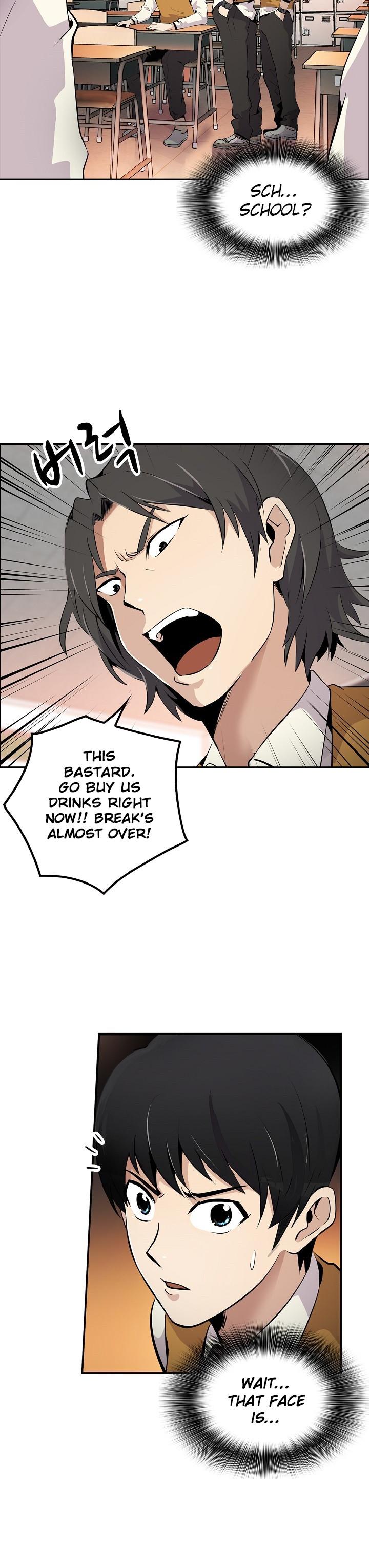 Again My Life Chapter 2 page 3 - Chapter 2
