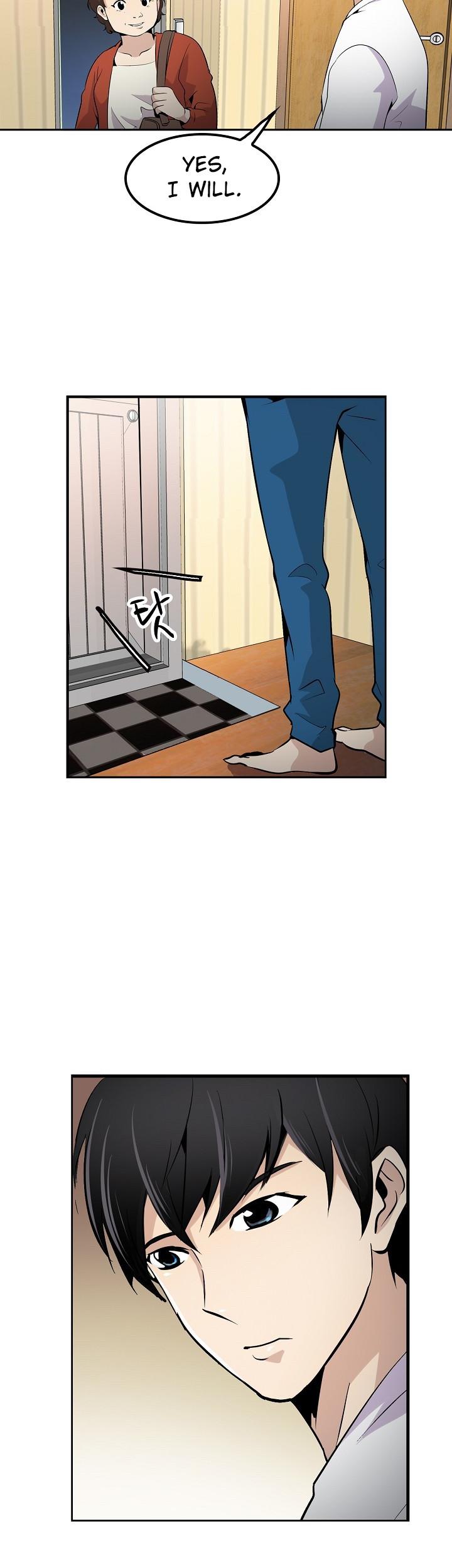 Again My Life Chapter 2 page 30 - Chapter 2