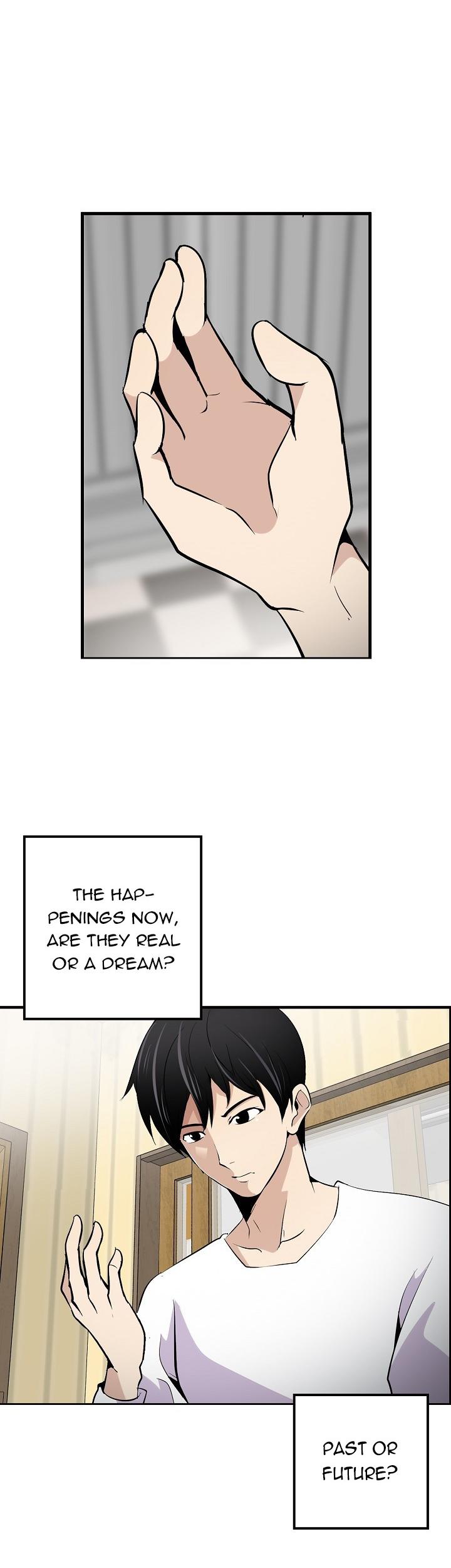Again My Life Chapter 2 page 31 - Chapter 2