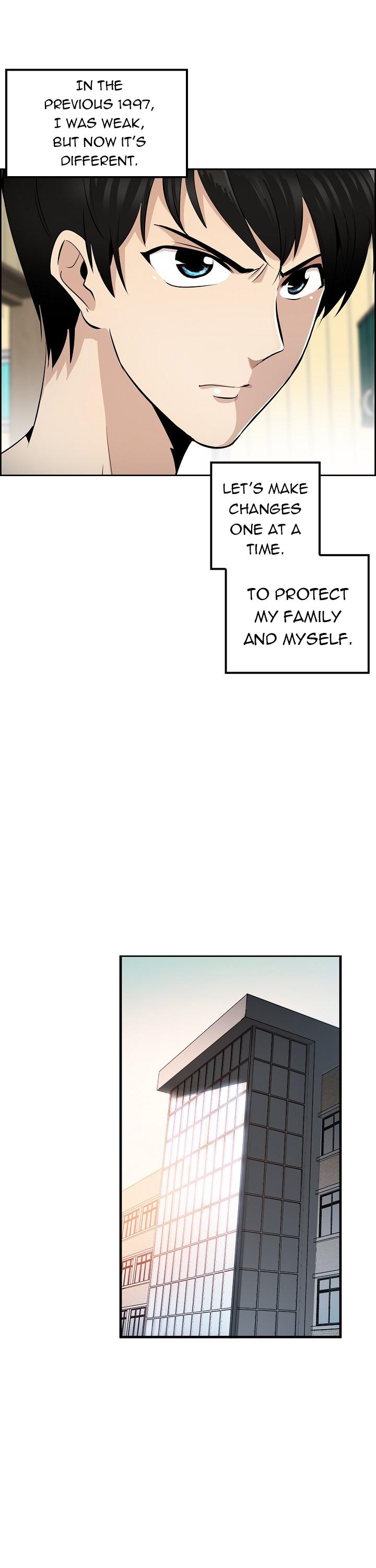 Again My Life Chapter 2 page 33 - Chapter 2