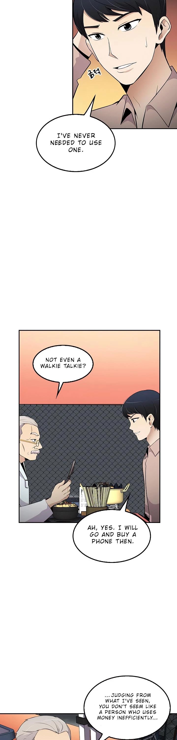 Again My Life Chapter 20 page 14 - Chapter 20