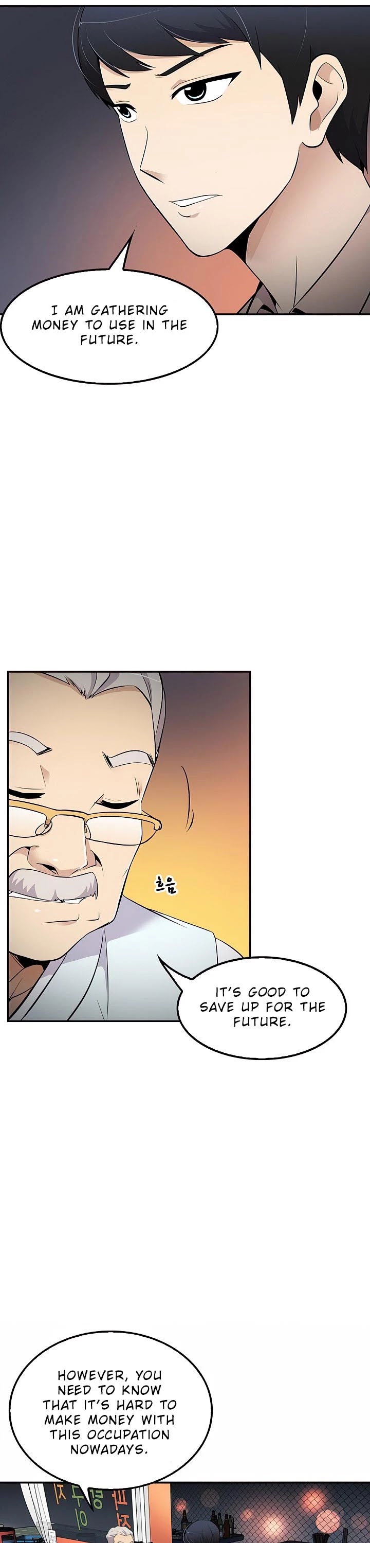 Again My Life Chapter 20 page 16 - Chapter 20