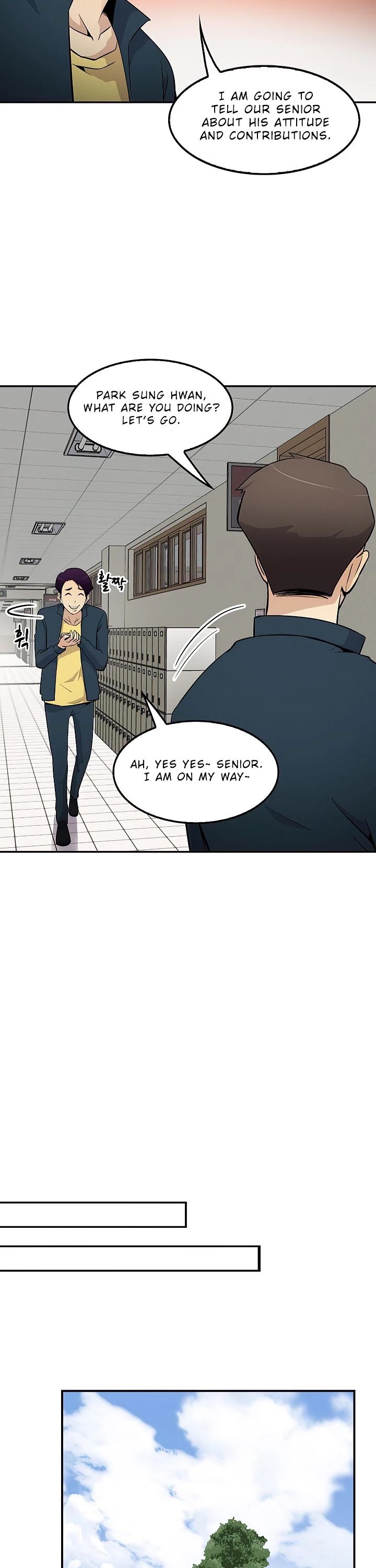 Again My Life Chapter 20 page 22 - Chapter 20