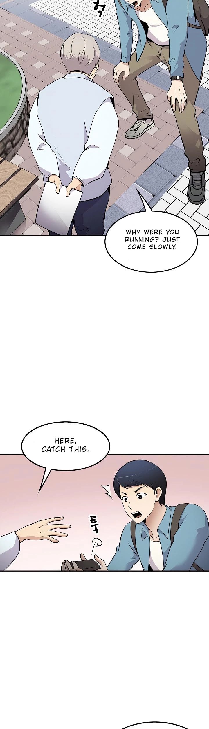 Again My Life Chapter 20 page 24 - Chapter 20
