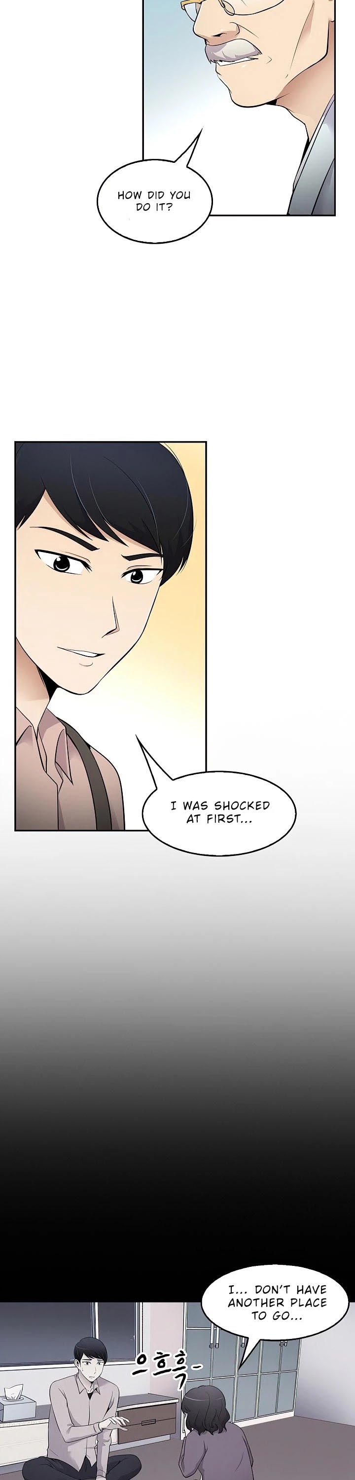 Again My Life Chapter 20 page 3 - Chapter 20