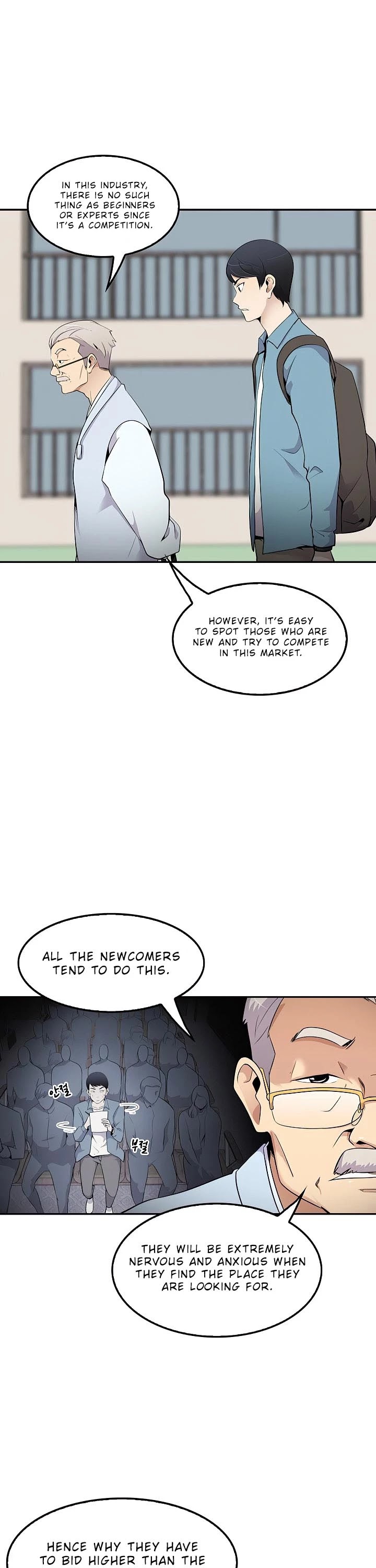 Again My Life Chapter 20 page 32 - Chapter 20