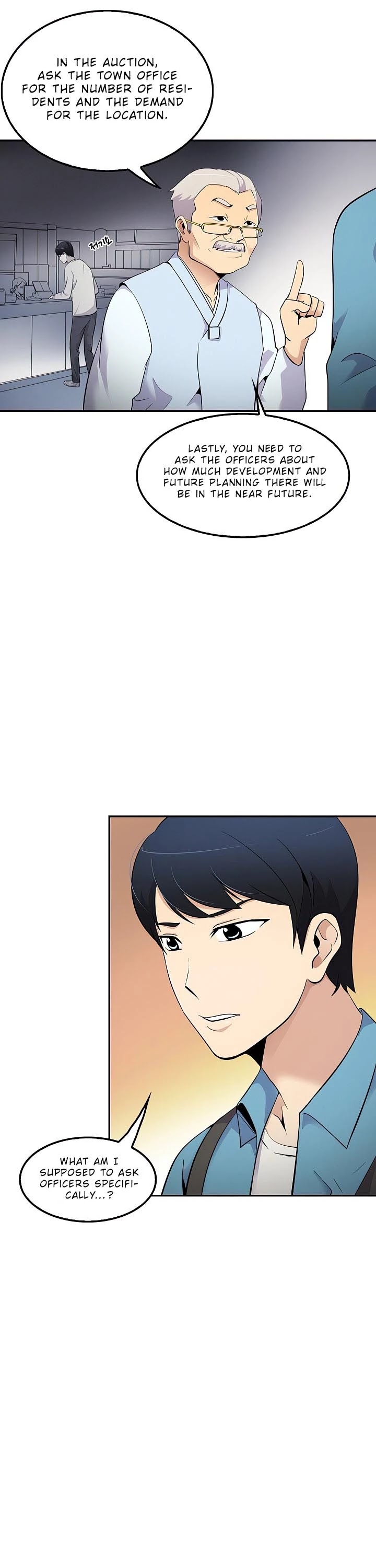 Again My Life Chapter 20 page 34 - Chapter 20