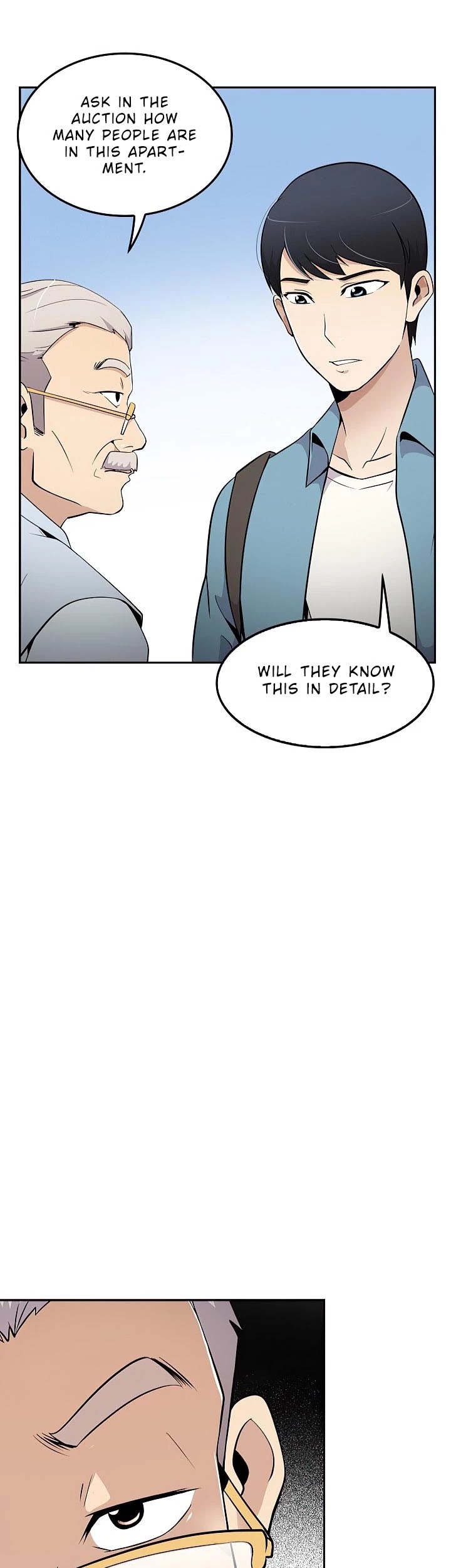 Again My Life Chapter 20 page 35 - Chapter 20