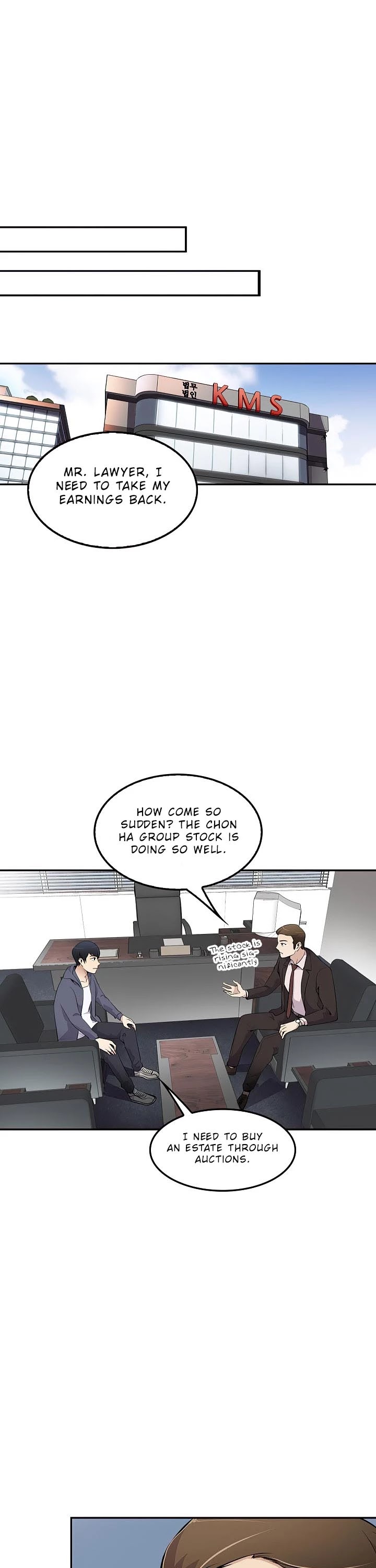 Again My Life Chapter 20 page 37 - Chapter 20