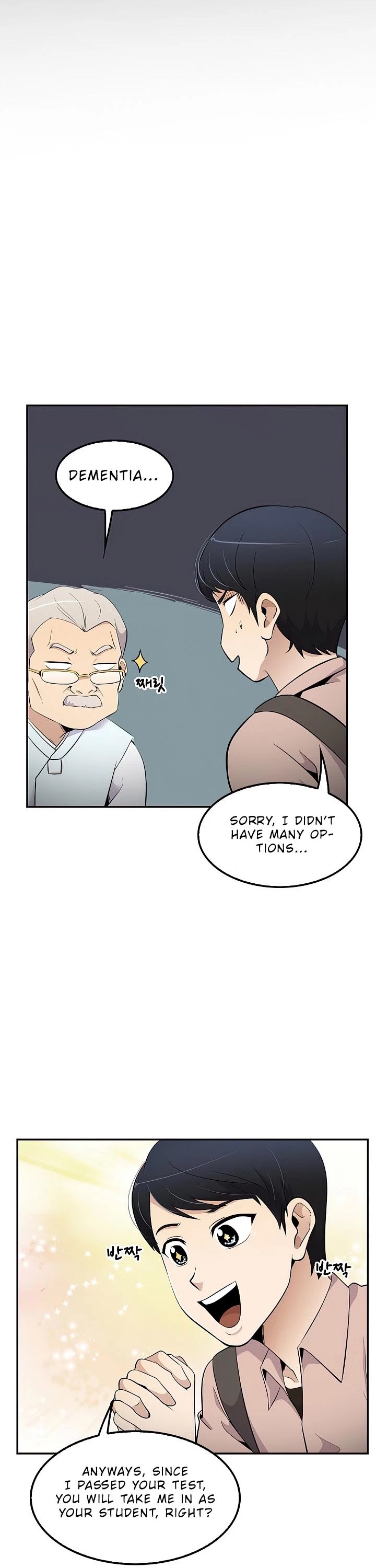 Again My Life Chapter 20 page 9 - Chapter 20