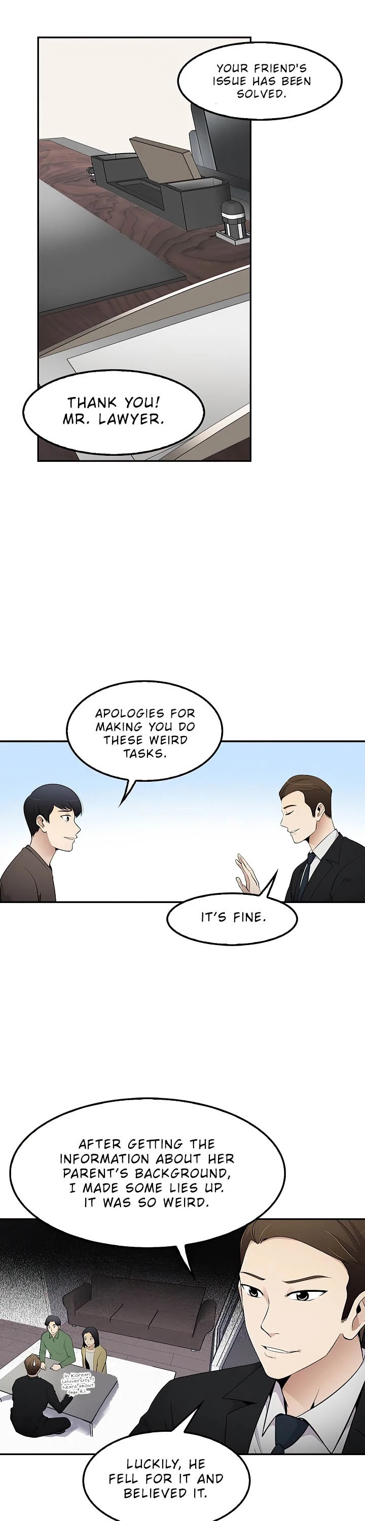 Again My Life Chapter 21 page 13 - Chapter 21