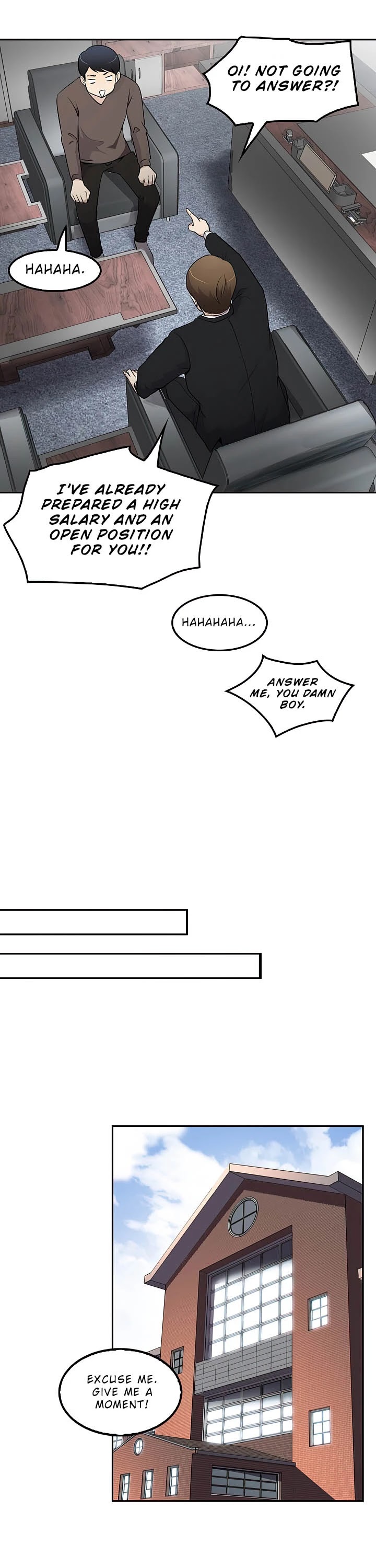 Again My Life Chapter 21 page 15 - Chapter 21
