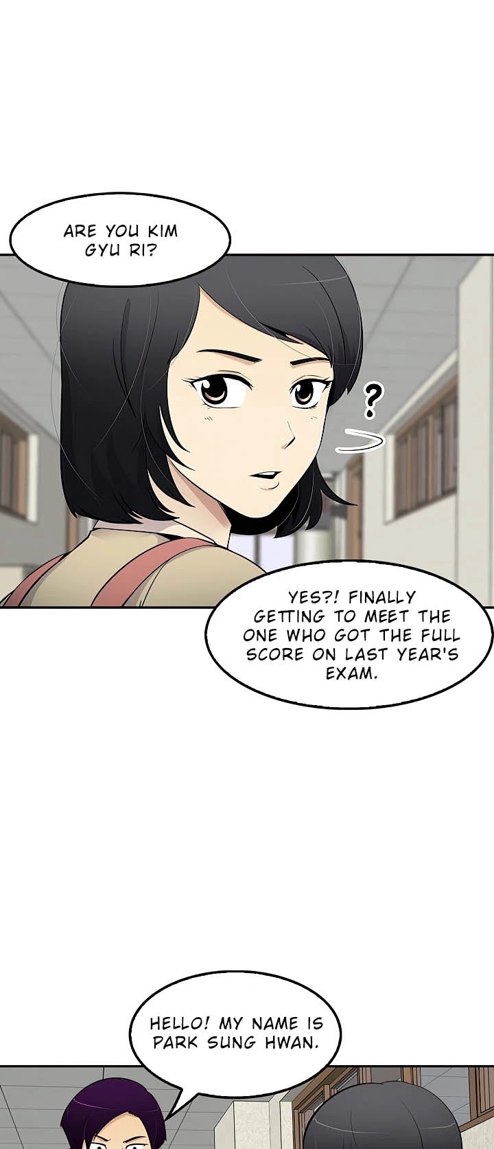 Again My Life Chapter 21 page 16 - Chapter 21