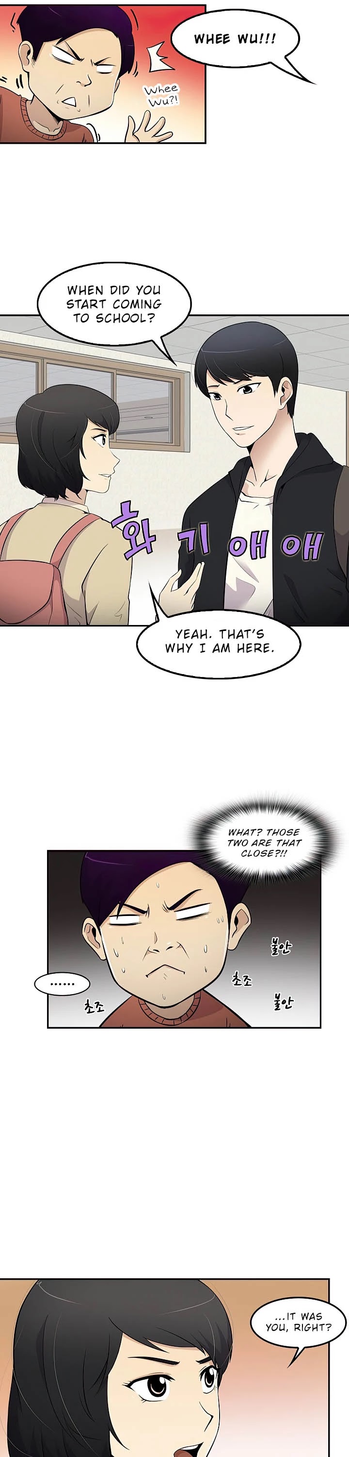 Again My Life Chapter 21 page 19 - Chapter 21