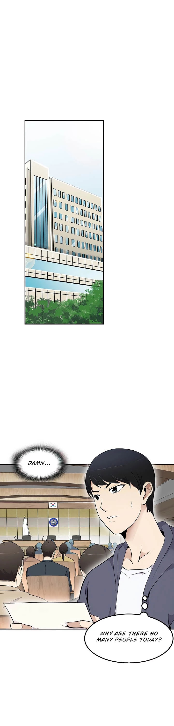 Again My Life Chapter 21 page 2 - Chapter 21