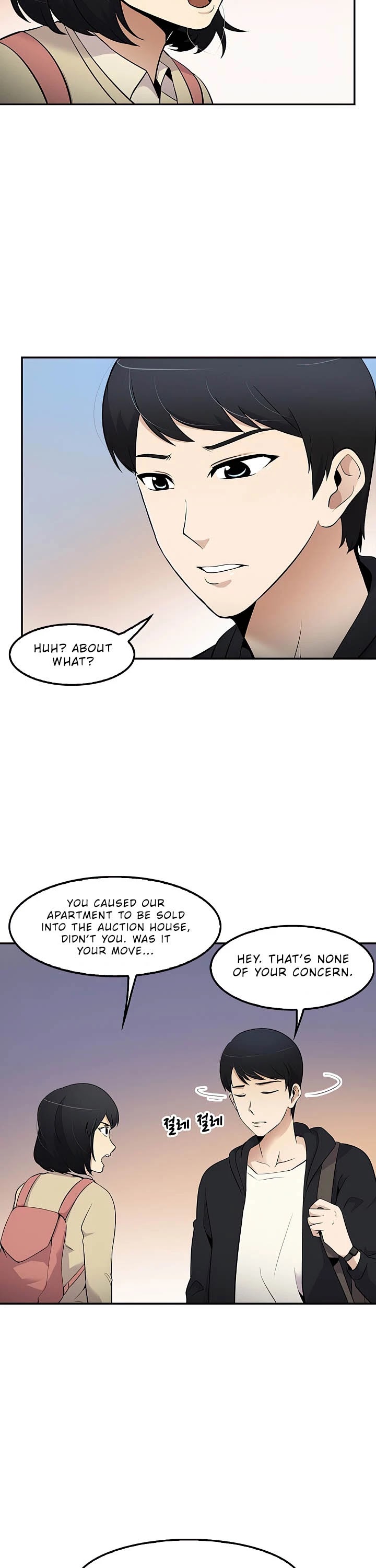 Again My Life Chapter 21 page 20 - Chapter 21