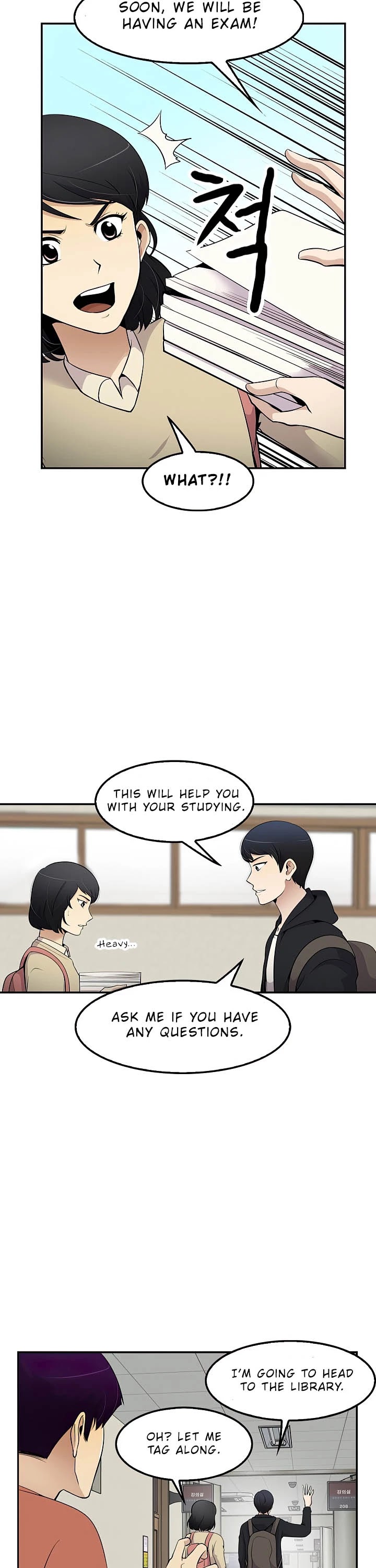 Again My Life Chapter 21 page 21 - Chapter 21