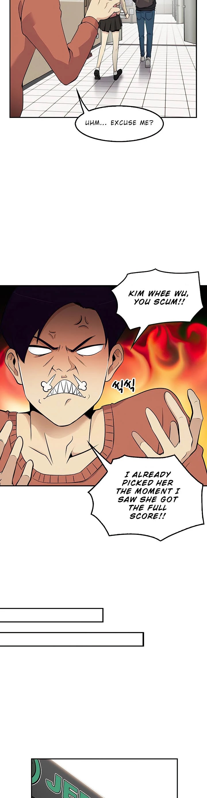 Again My Life Chapter 21 page 22 - Chapter 21