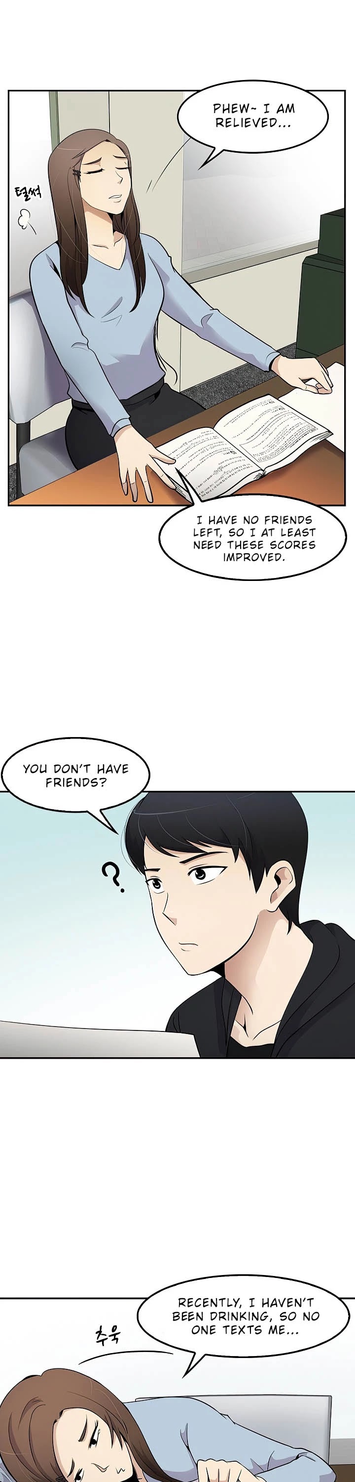 Again My Life Chapter 21 page 24 - Chapter 21