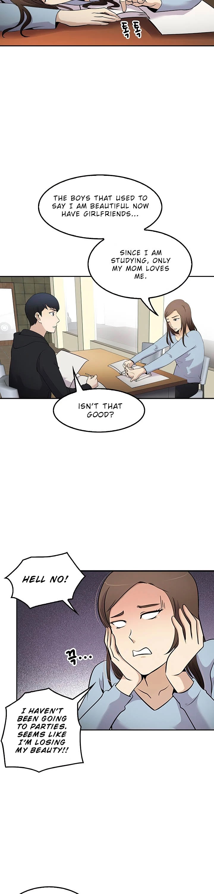 Again My Life Chapter 21 page 25 - Chapter 21