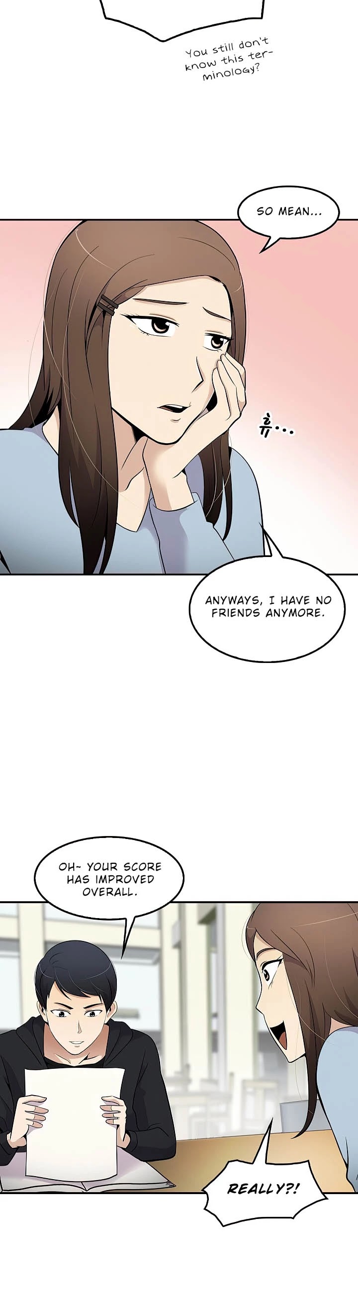 Again My Life Chapter 21 page 28 - Chapter 21