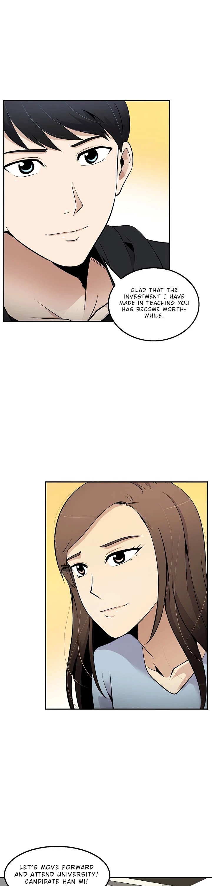 Again My Life Chapter 21 page 29 - Chapter 21
