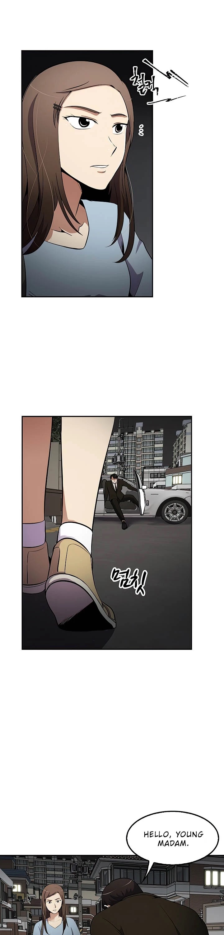 Again My Life Chapter 21 page 31 - Chapter 21