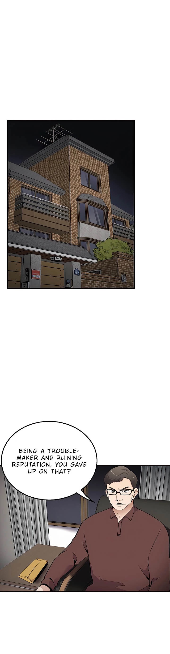 Again My Life Chapter 21 page 33 - Chapter 21
