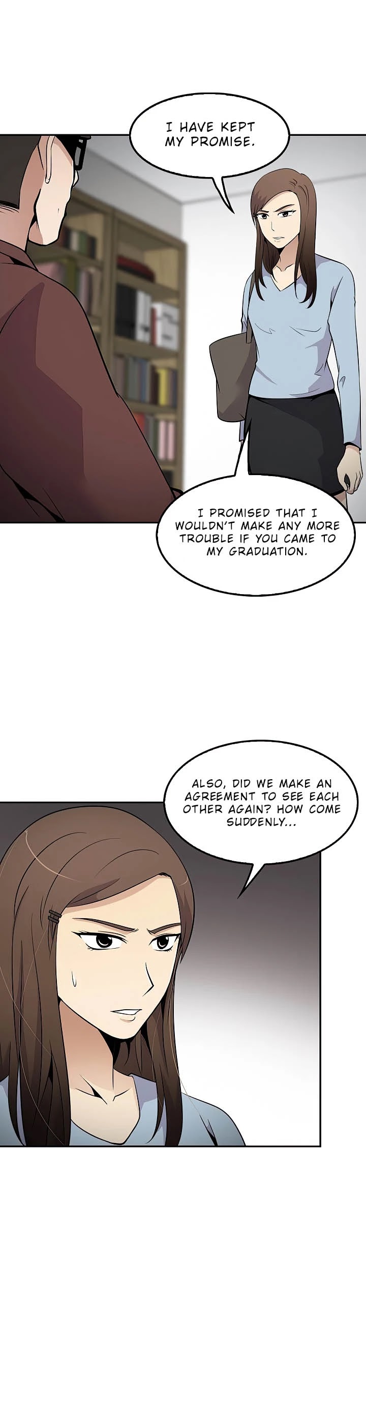 Again My Life Chapter 21 page 34 - Chapter 21