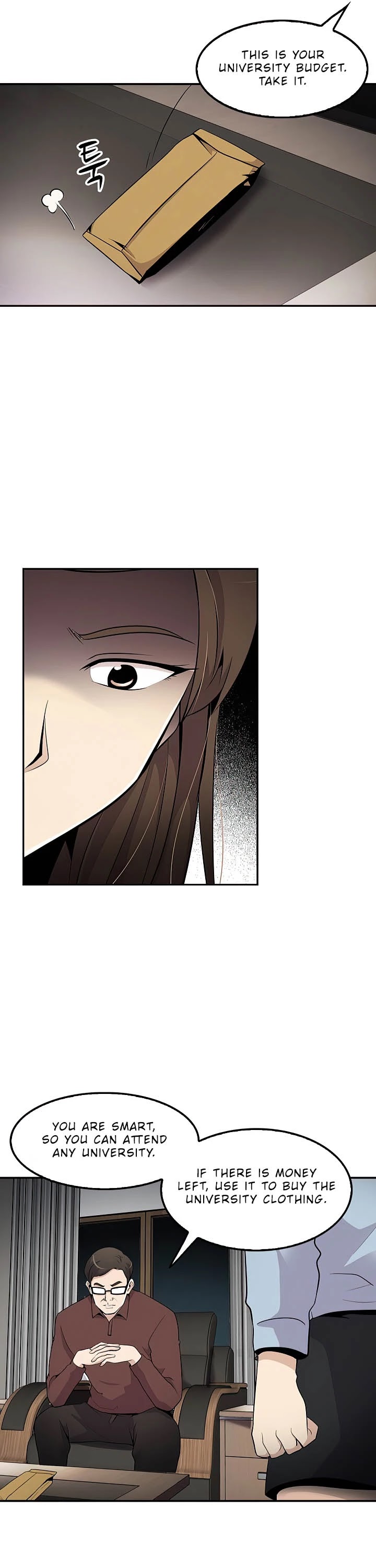 Again My Life Chapter 21 page 35 - Chapter 21