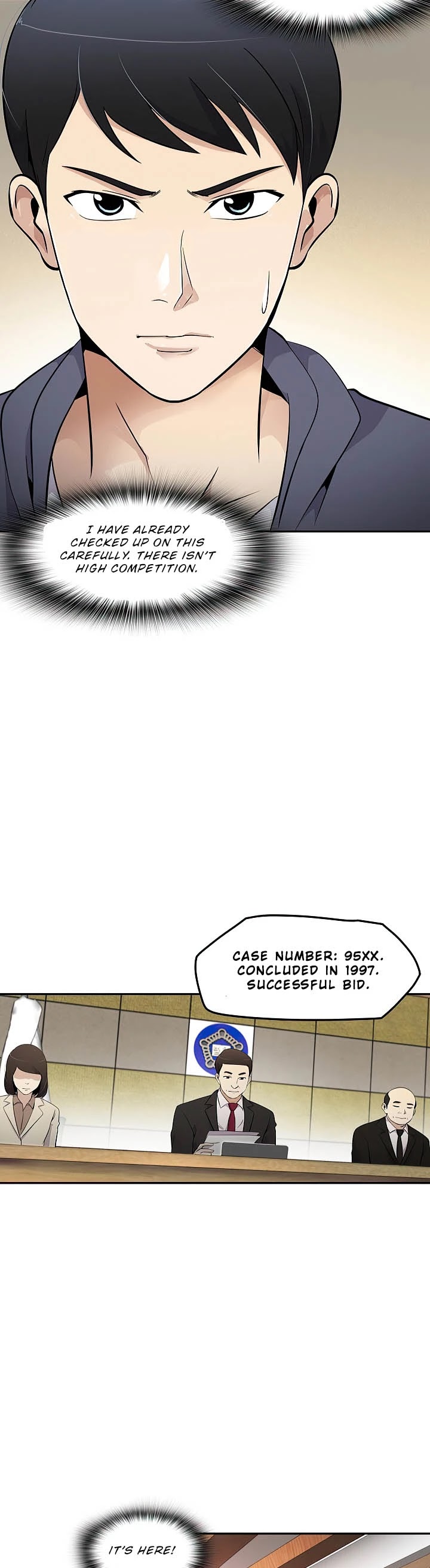 Again My Life Chapter 21 page 5 - Chapter 21
