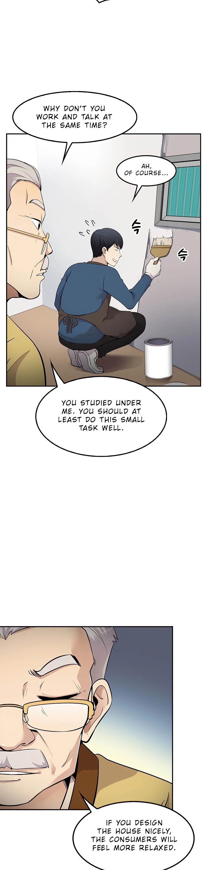 Again My Life Chapter 21 page 9 - Chapter 21
