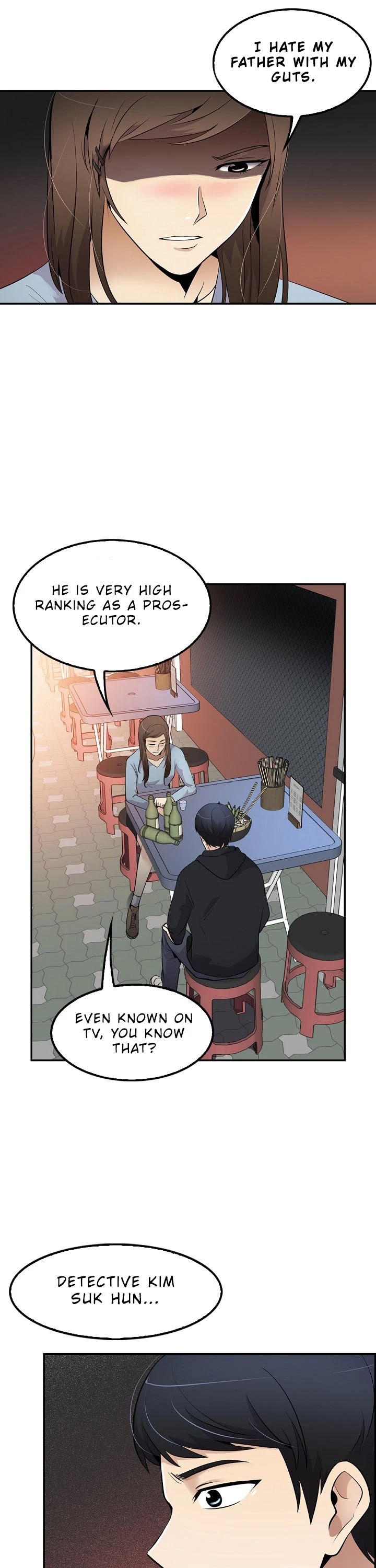 Again My Life Chapter 22 page 13 - Chapter 22