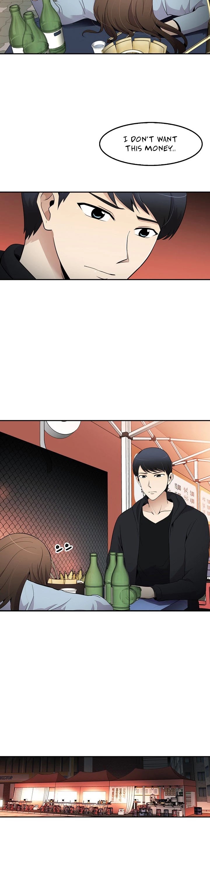 Again My Life Chapter 22 page 18 - Chapter 22