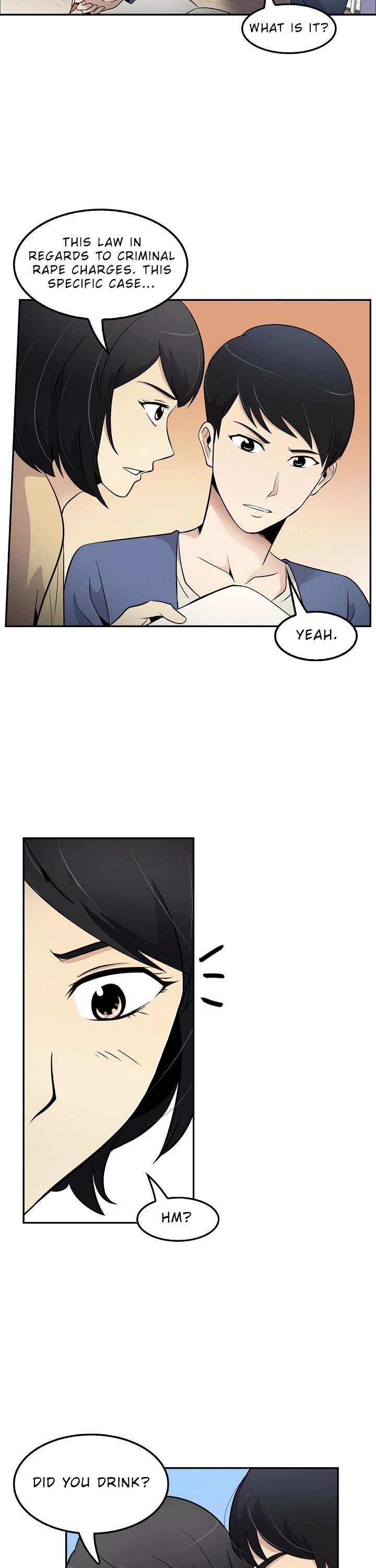 Again My Life Chapter 22 page 20 - Chapter 22
