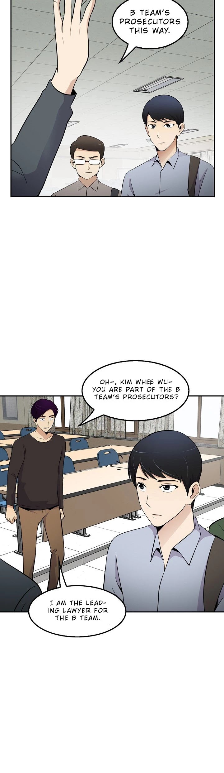 Again My Life Chapter 22 page 34 - Chapter 22