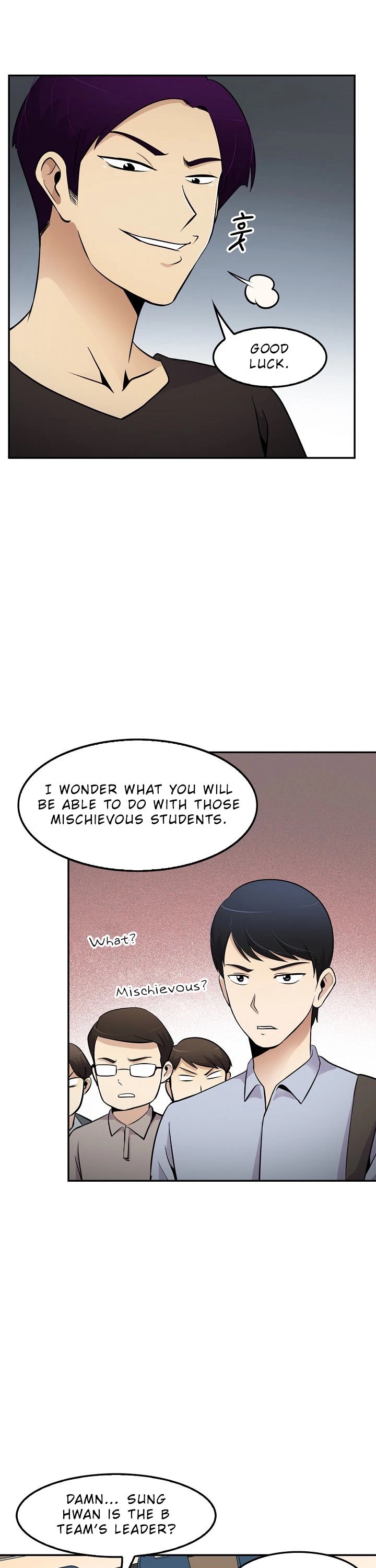 Again My Life Chapter 22 page 35 - Chapter 22