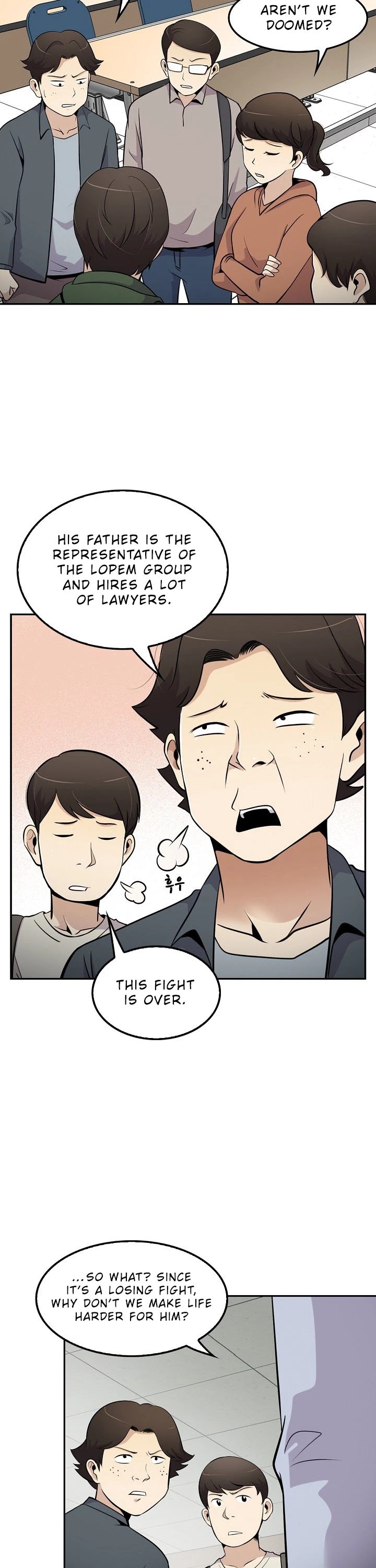 Again My Life Chapter 22 page 36 - Chapter 22