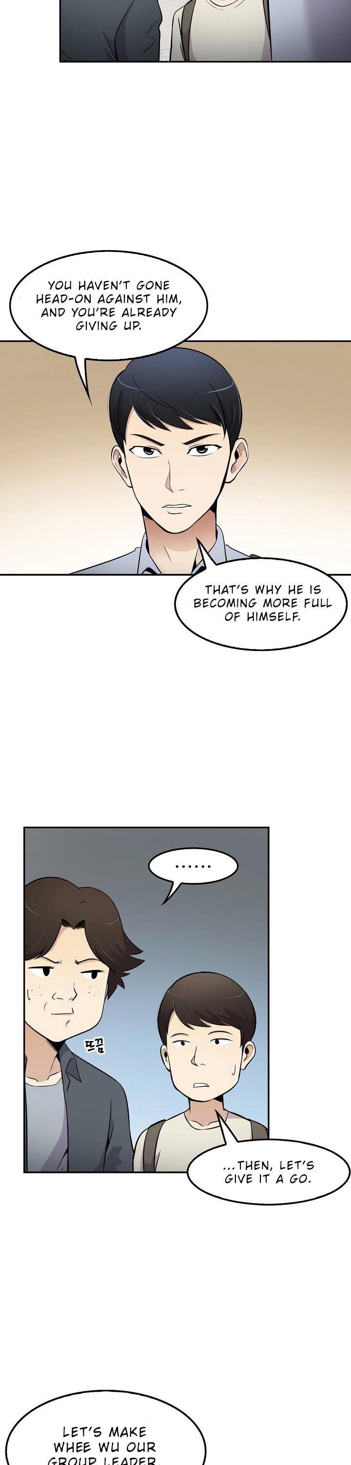 Again My Life Chapter 22 page 37 - Chapter 22