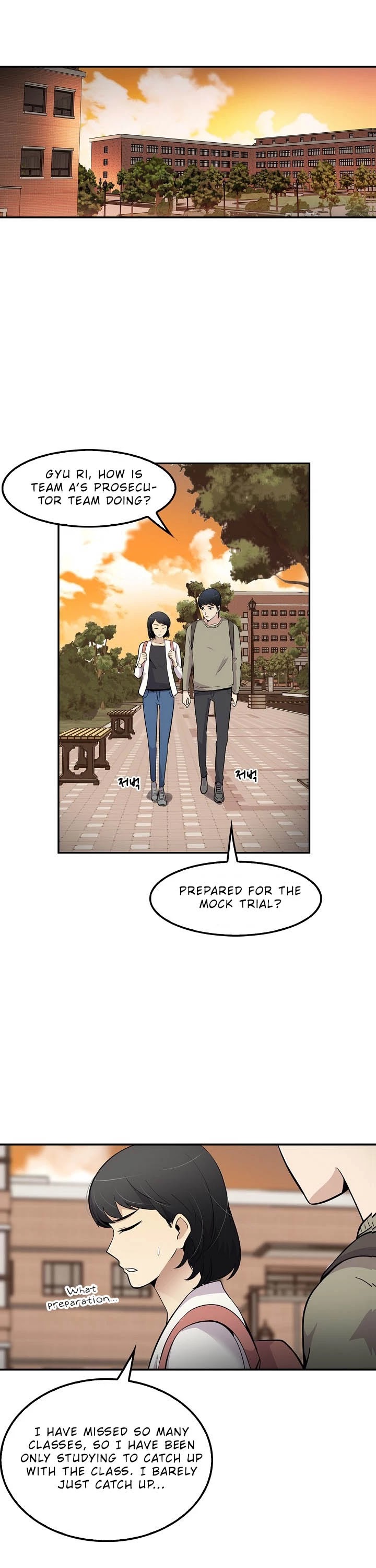 Again My Life Chapter 23 page 13 - Chapter 23