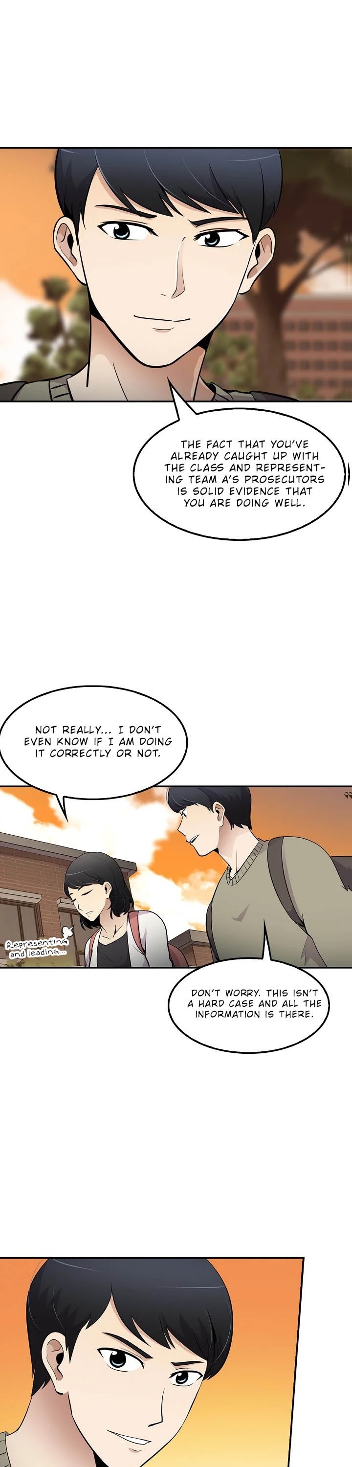 Again My Life Chapter 23 page 14 - Chapter 23